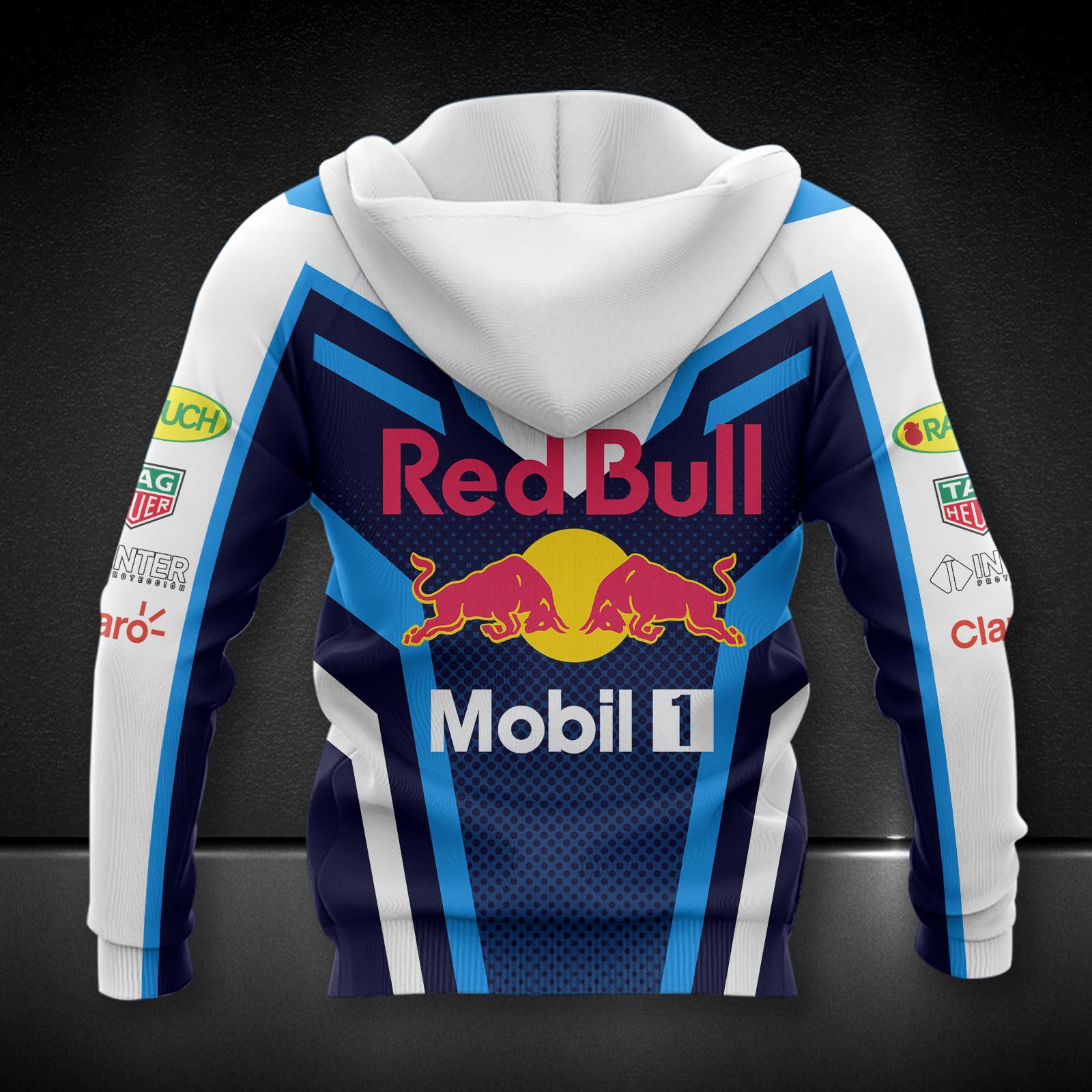 Red Bull Racing Honda Printing T-Shirt, Polo, Hoodie, Zip, Bomber 9132