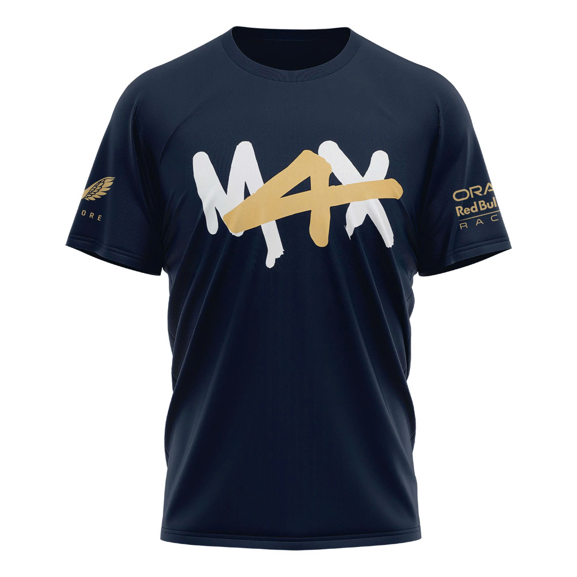 Red Bull Racing Max Verstappen Las Vegas F1 Champion Tshirt