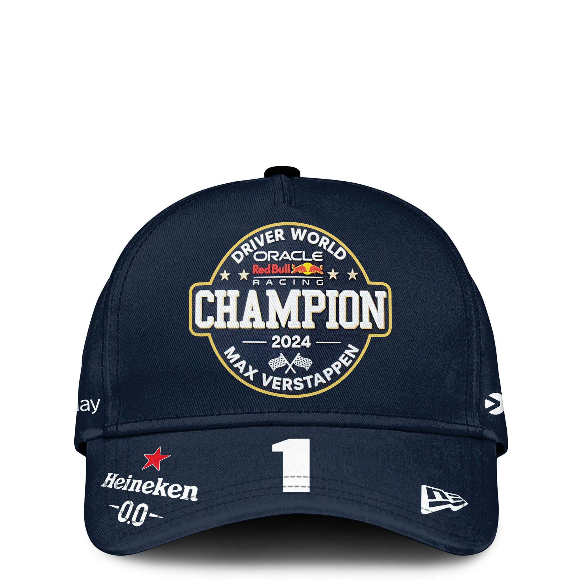 Red Bull Racing Max Verstappen Las Vegas F1 Champion Tshirt