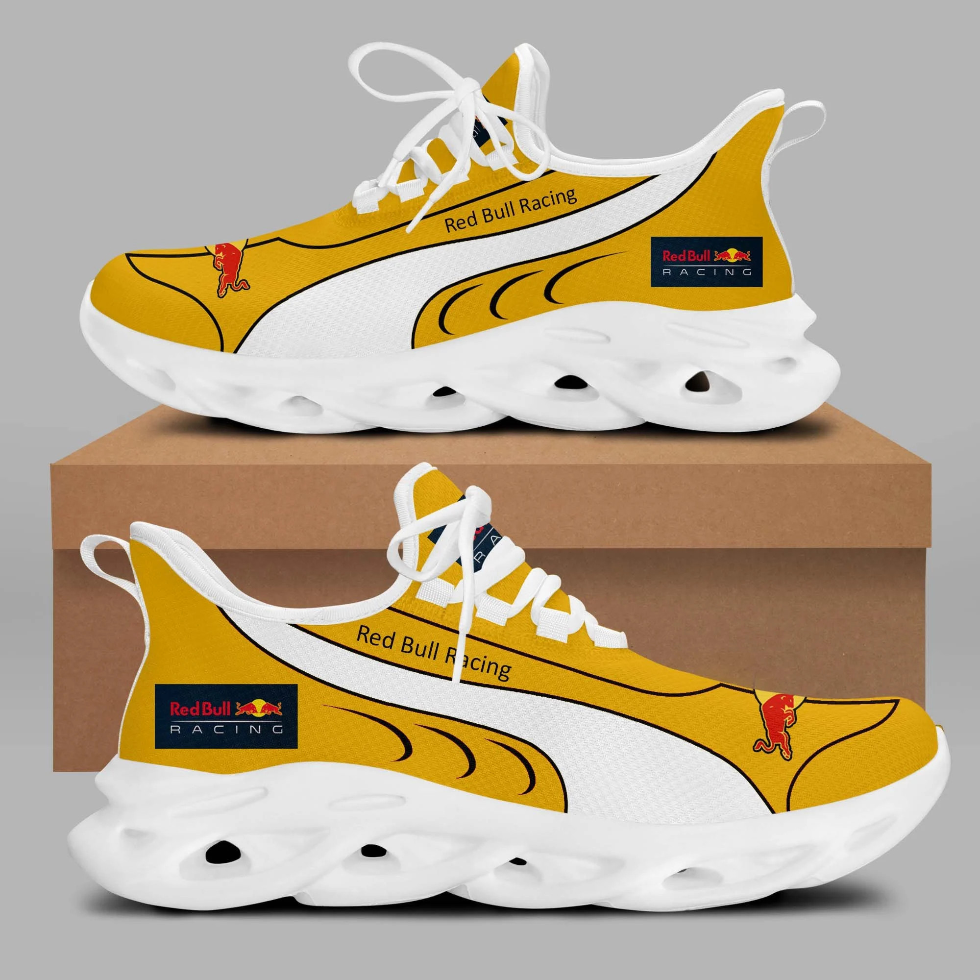 Red Bull Racing Sneaker Running Shoes LX2