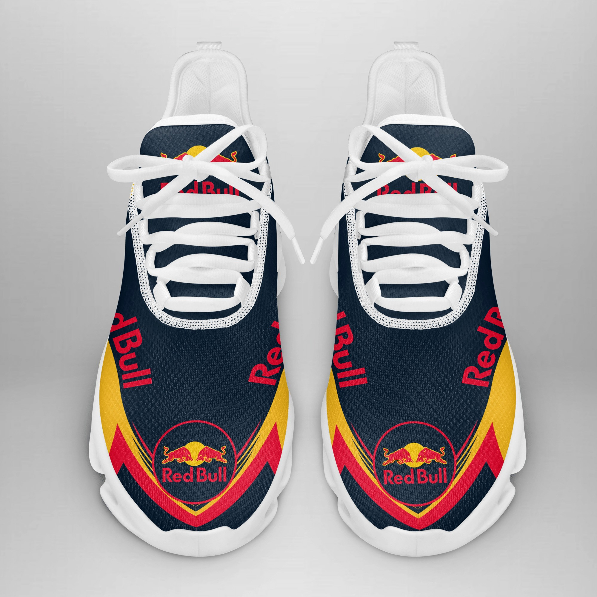 Red Bull Racing Sneakers RUNNING SHOES VER 10
