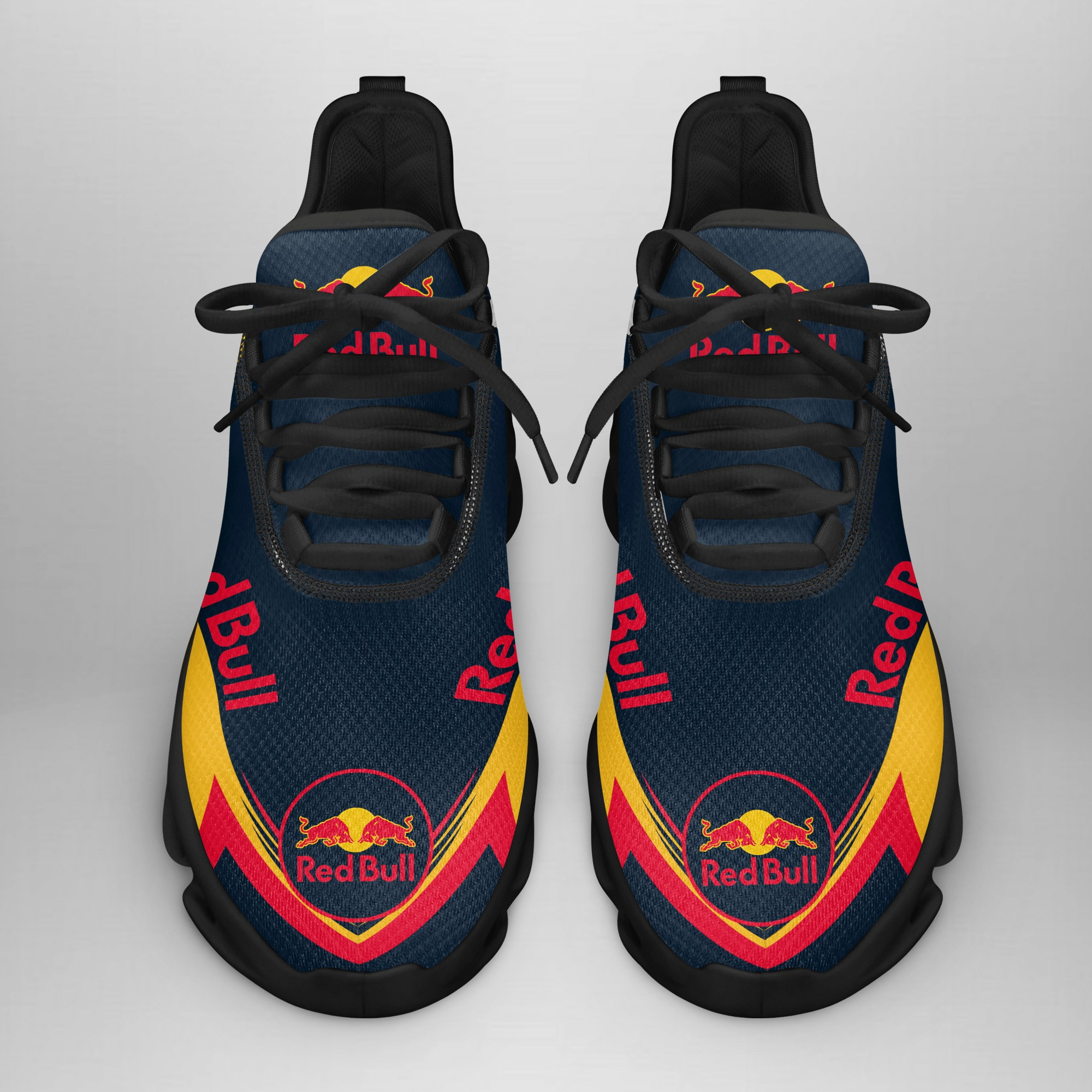 Red Bull Racing Sneakers RUNNING SHOES VER 10