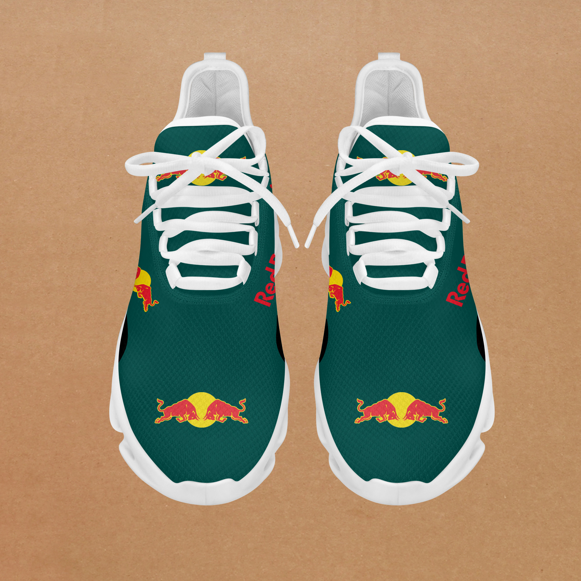 Red Bull Racing Sneakers RUNNING SHOES VER 12