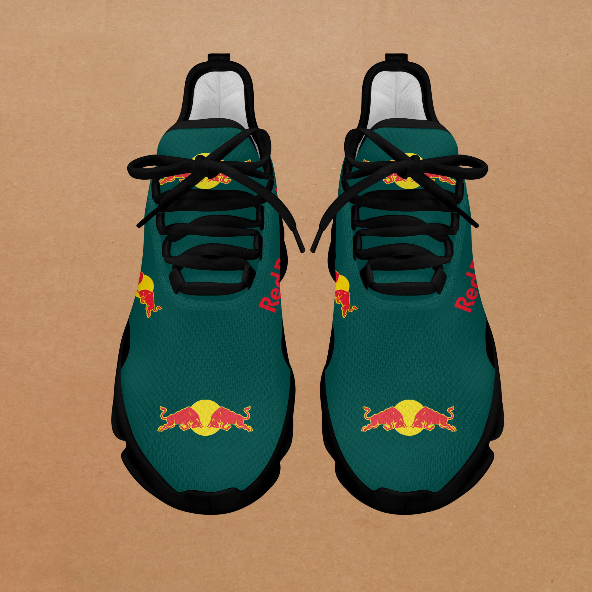 Red Bull Racing Sneakers RUNNING SHOES VER 12