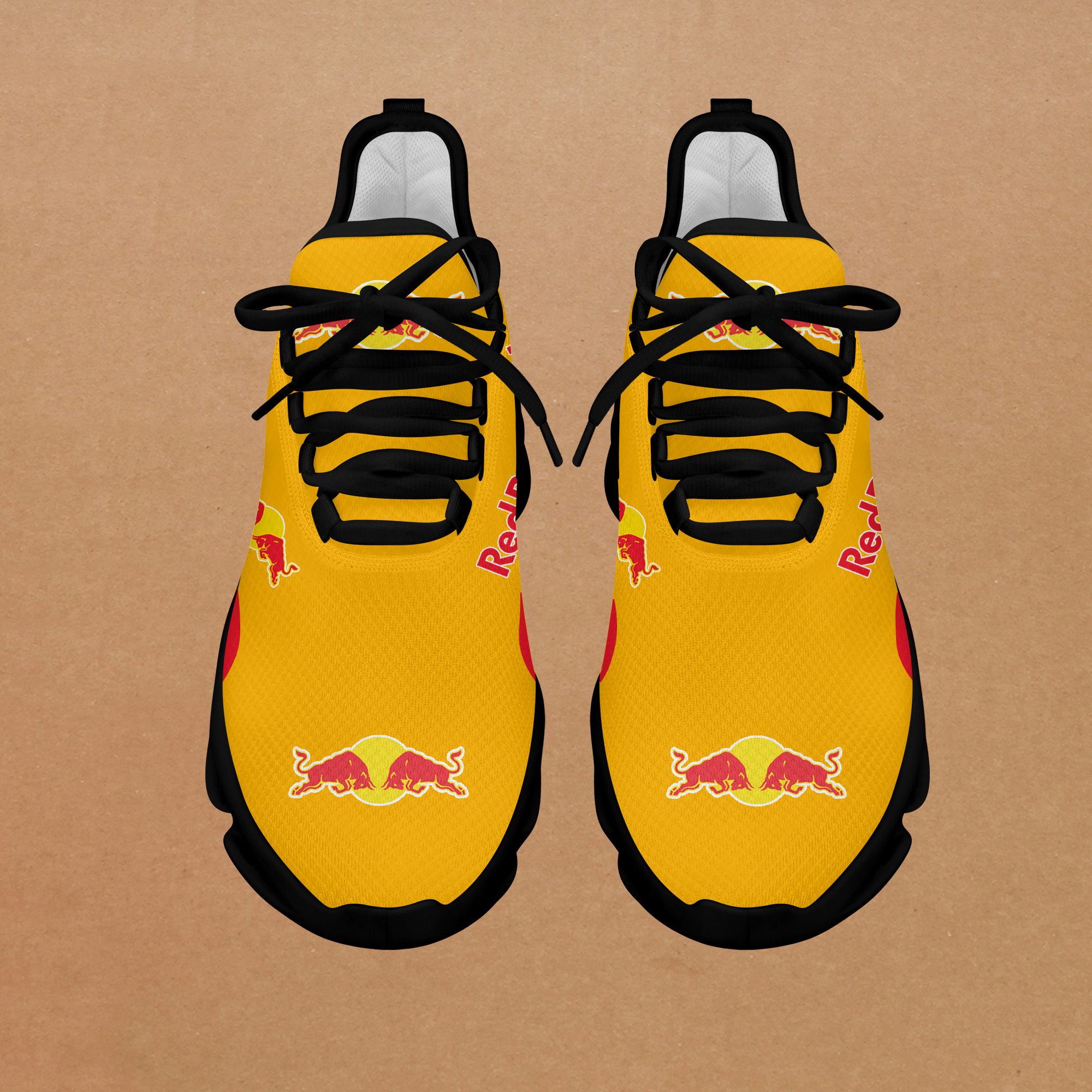 Red Bull Racing Sneakers RUNNING SHOES VER 19