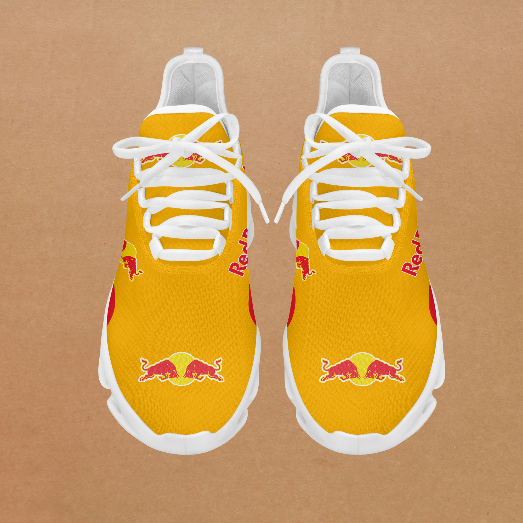 Red Bull Racing Sneakers RUNNING SHOES VER 19