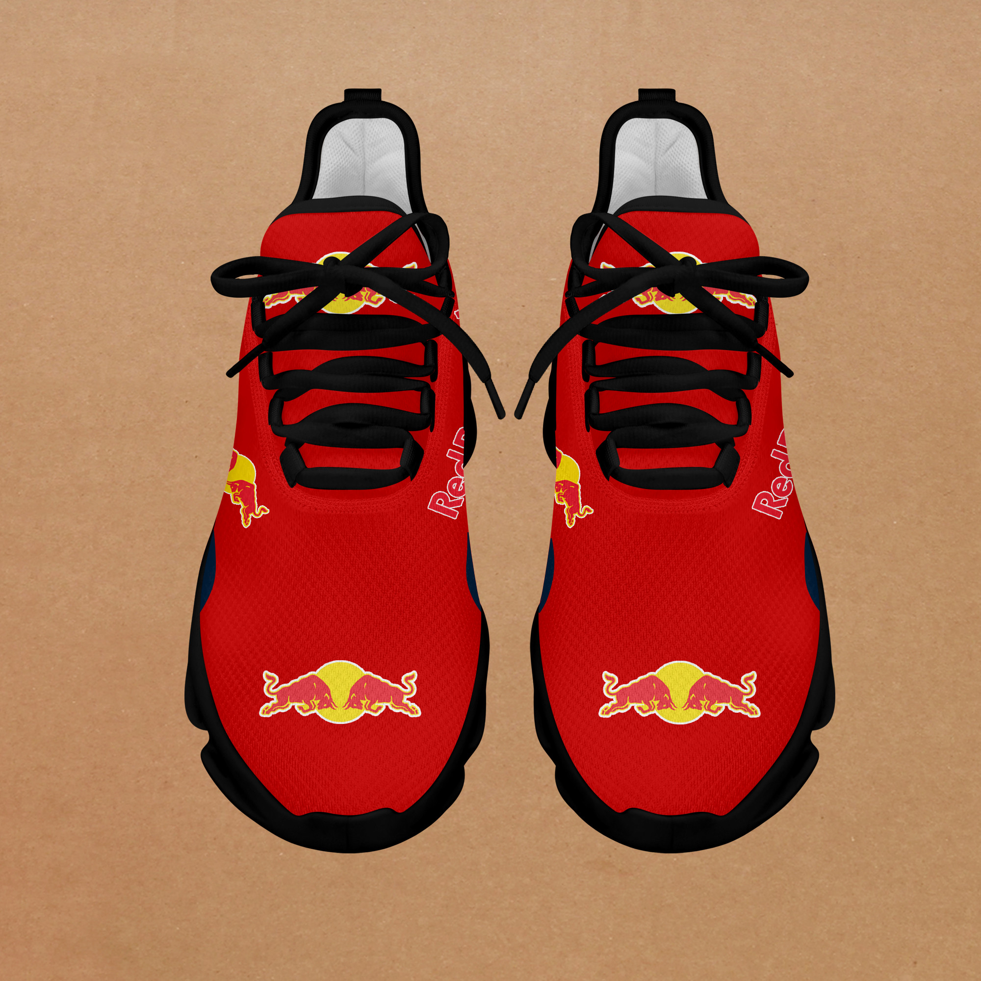 Red Bull Racing Sneakers RUNNING SHOES VER 21