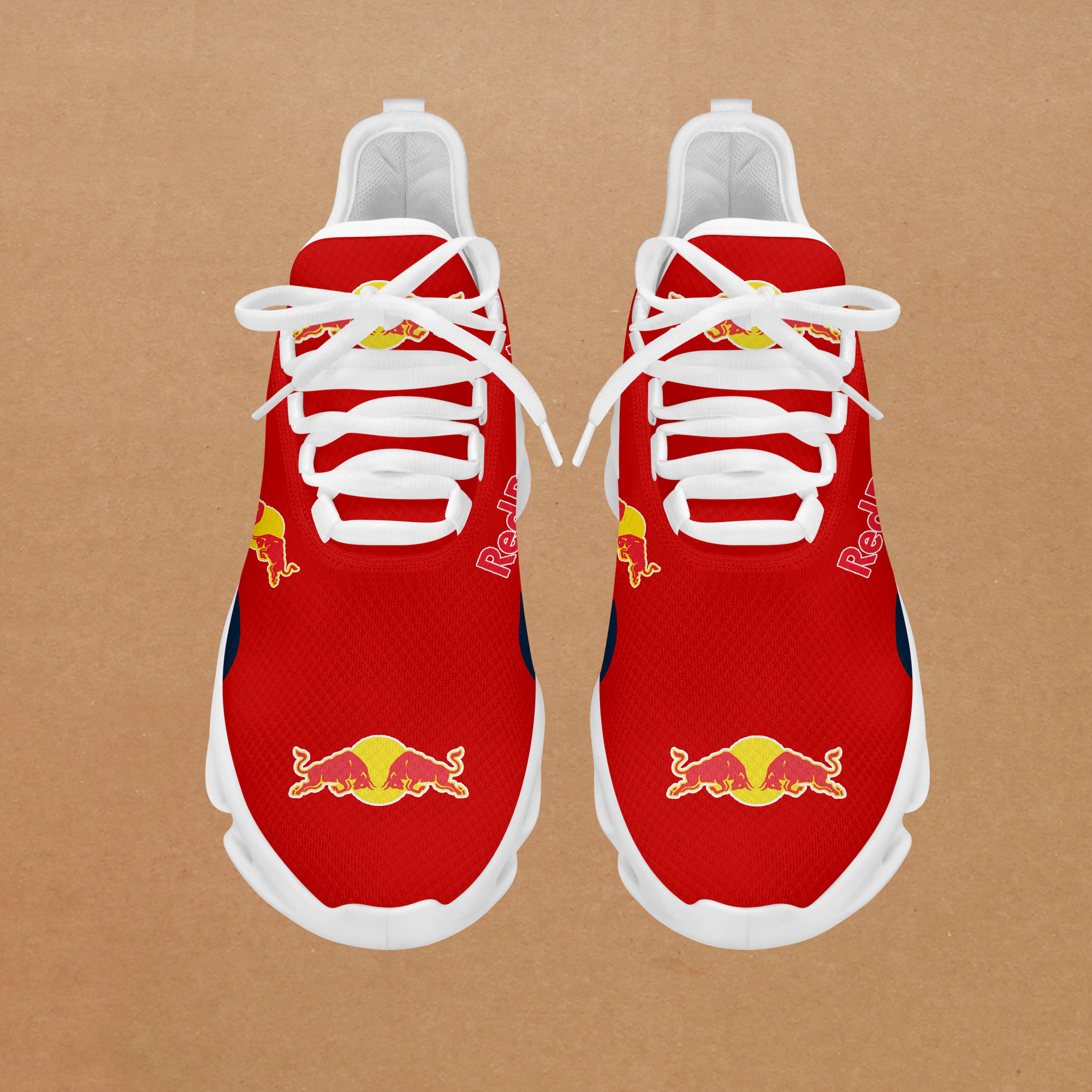 Red Bull Racing Sneakers RUNNING SHOES VER 21