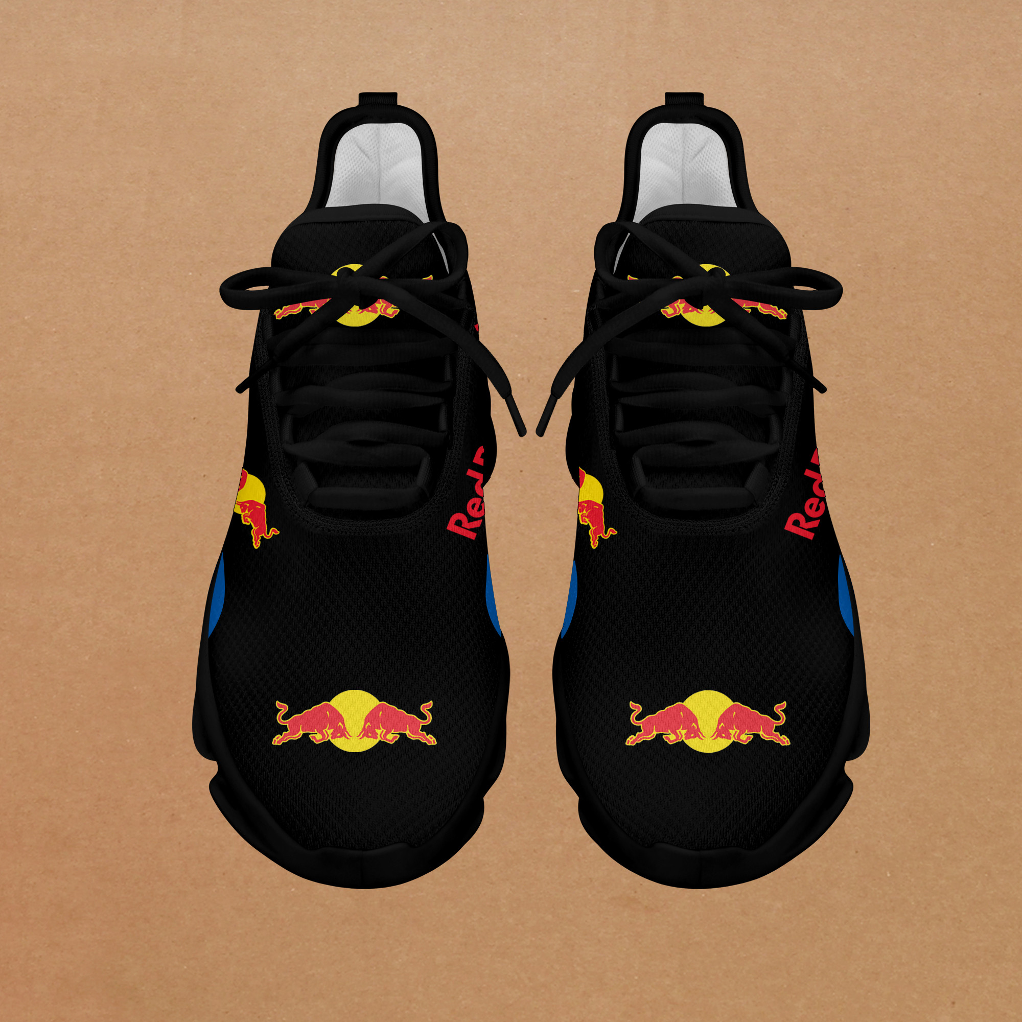 Red Bull Racing Sneakers RUNNING SHOES VER 22