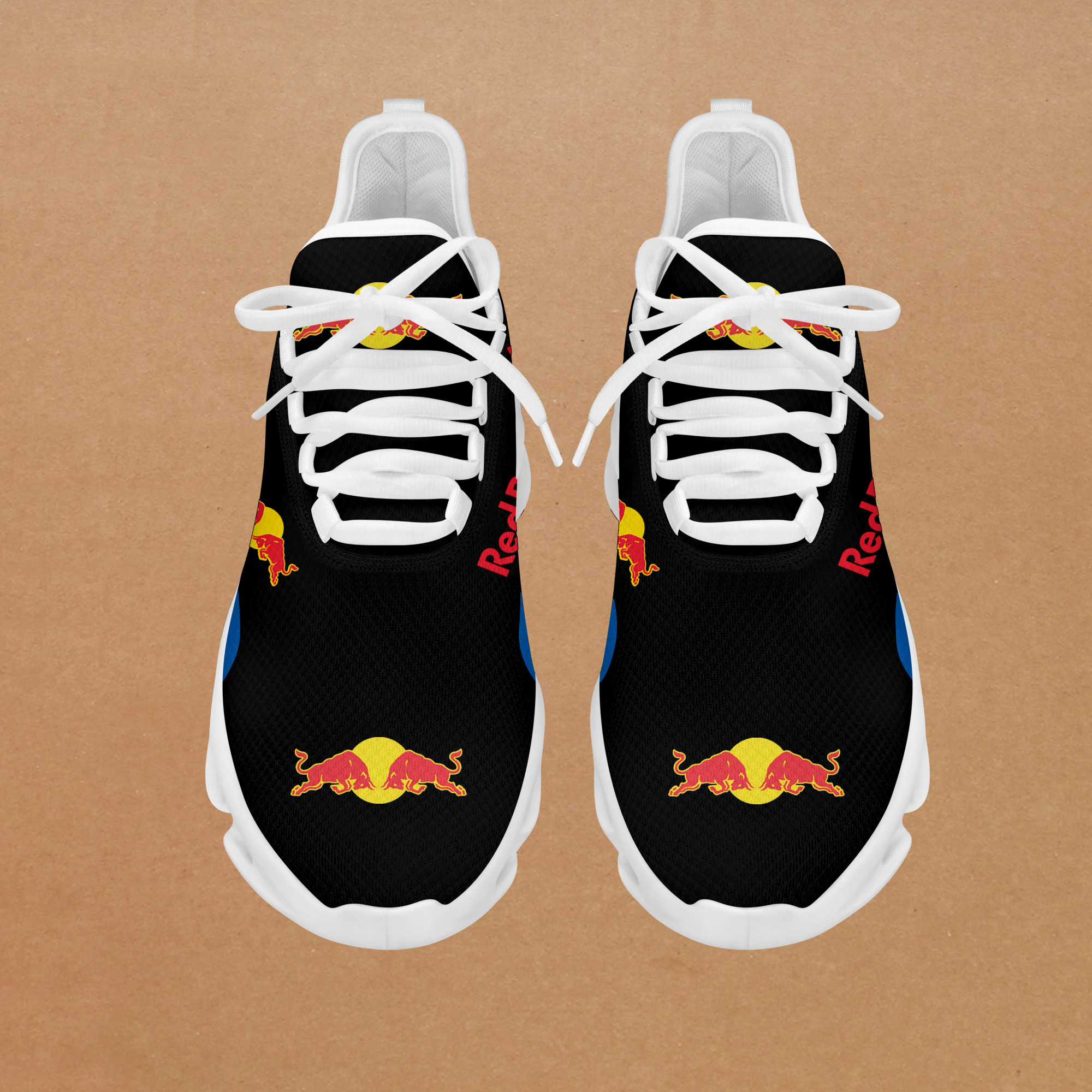 Red Bull Racing Sneakers RUNNING SHOES VER 22