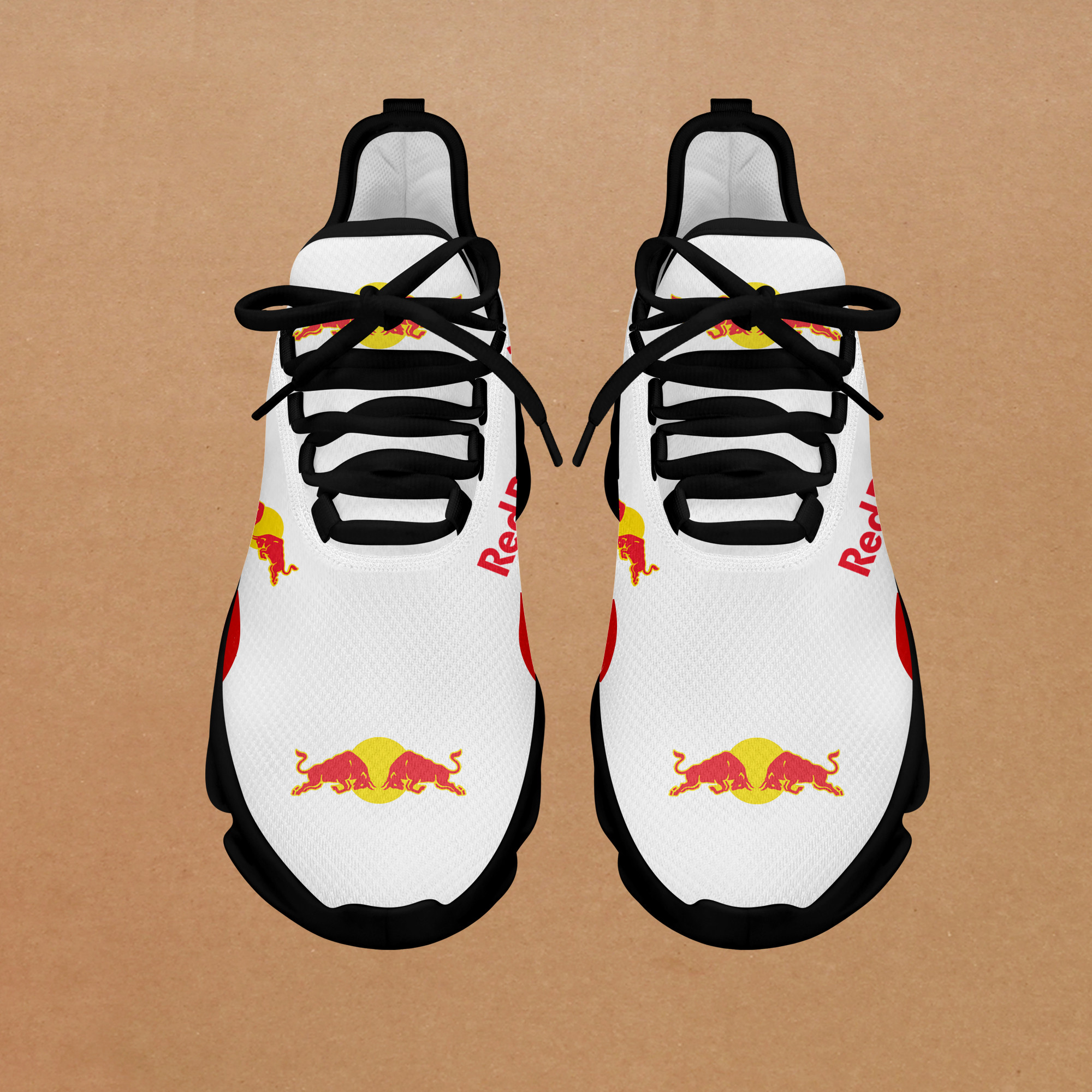 Red Bull Racing Sneakers RUNNING SHOES VER 23