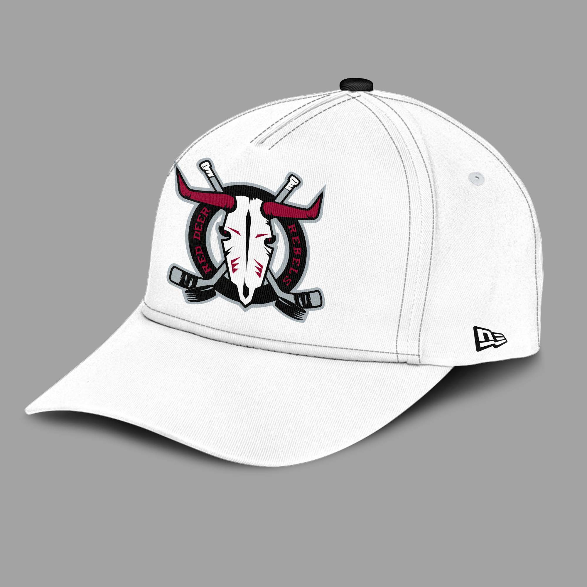 Red Deer Rebels Hoodie 2025