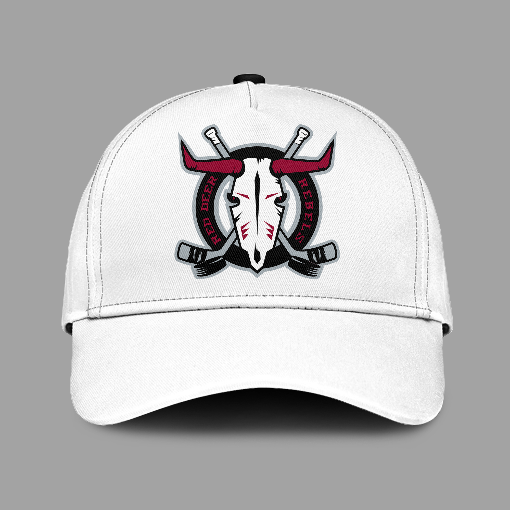 Red Deer Rebels Hoodie 2025