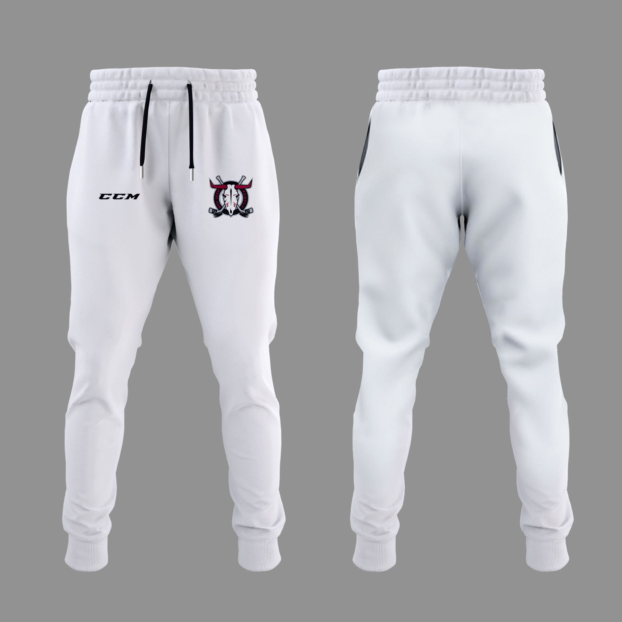 Red Deer Rebels Hoodie 2025