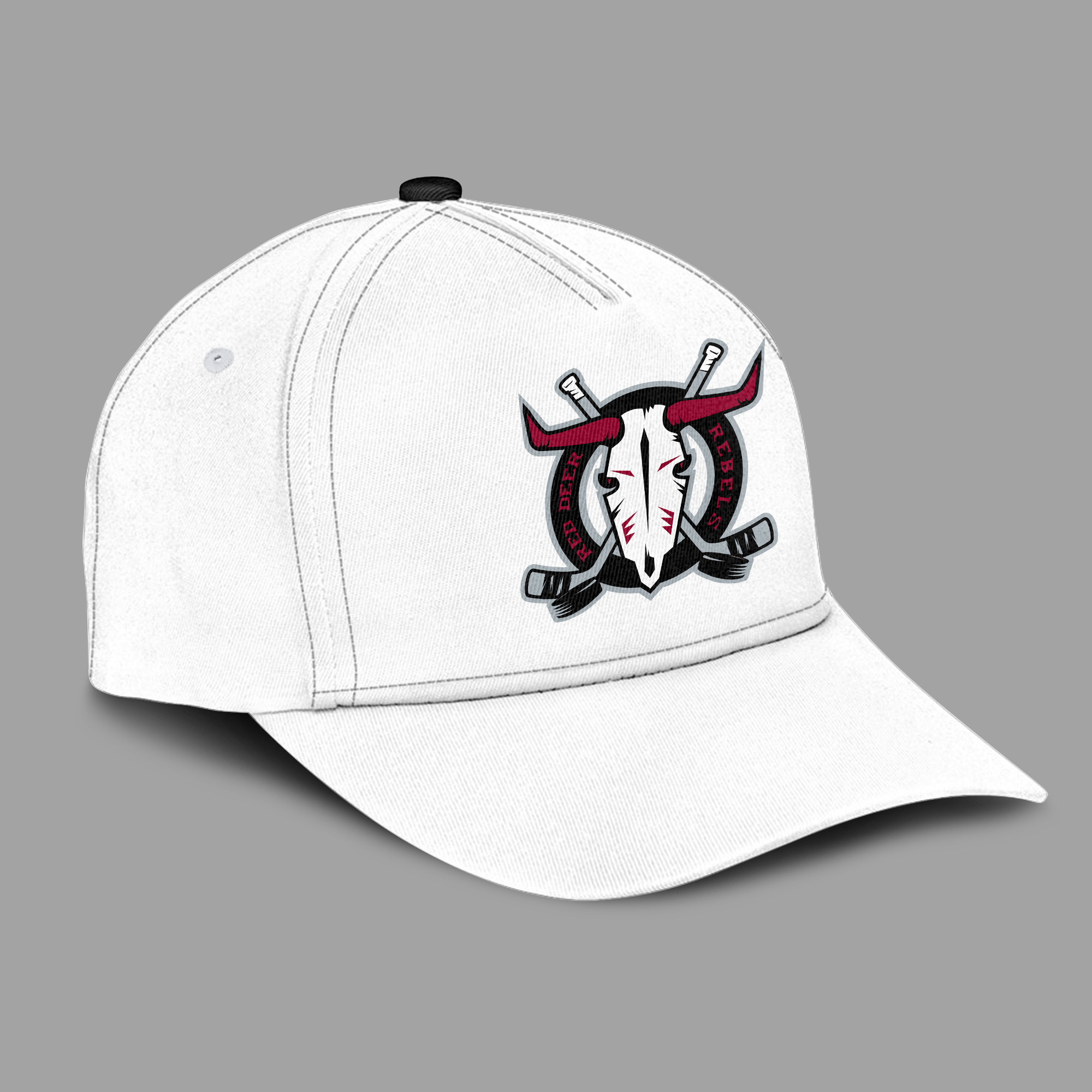 Red Deer Rebels Hoodie 2025
