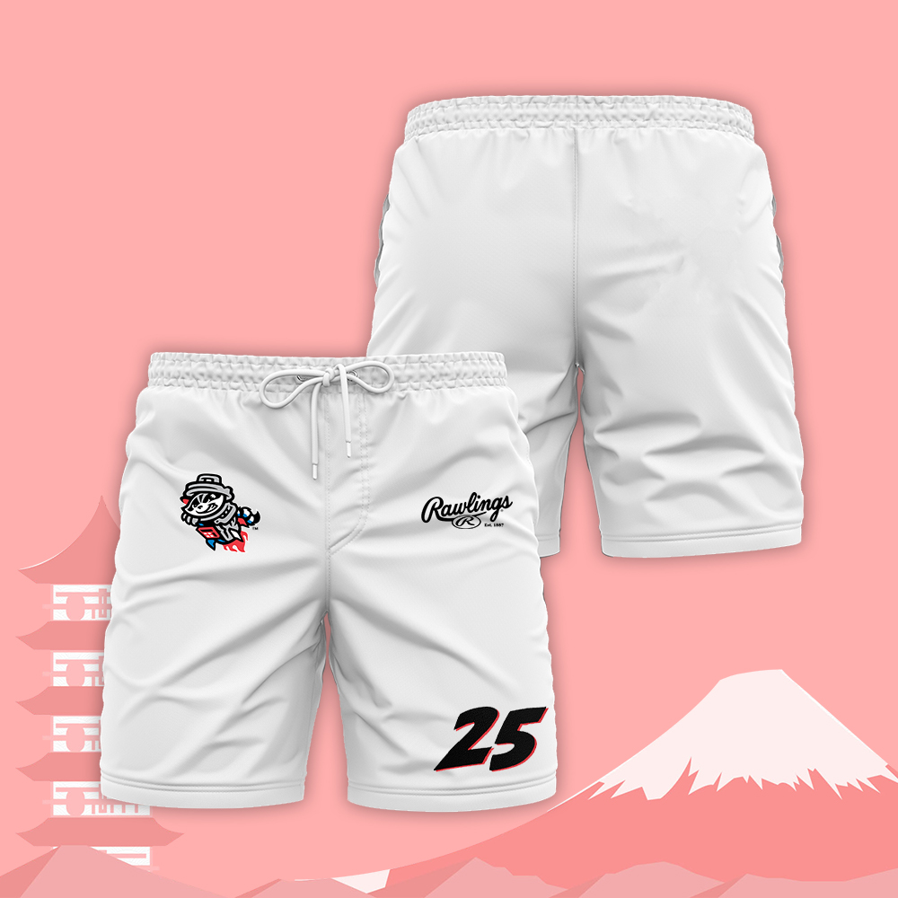 Rocket City Trash Pandas 2025 Japanese Anime Night TShirt