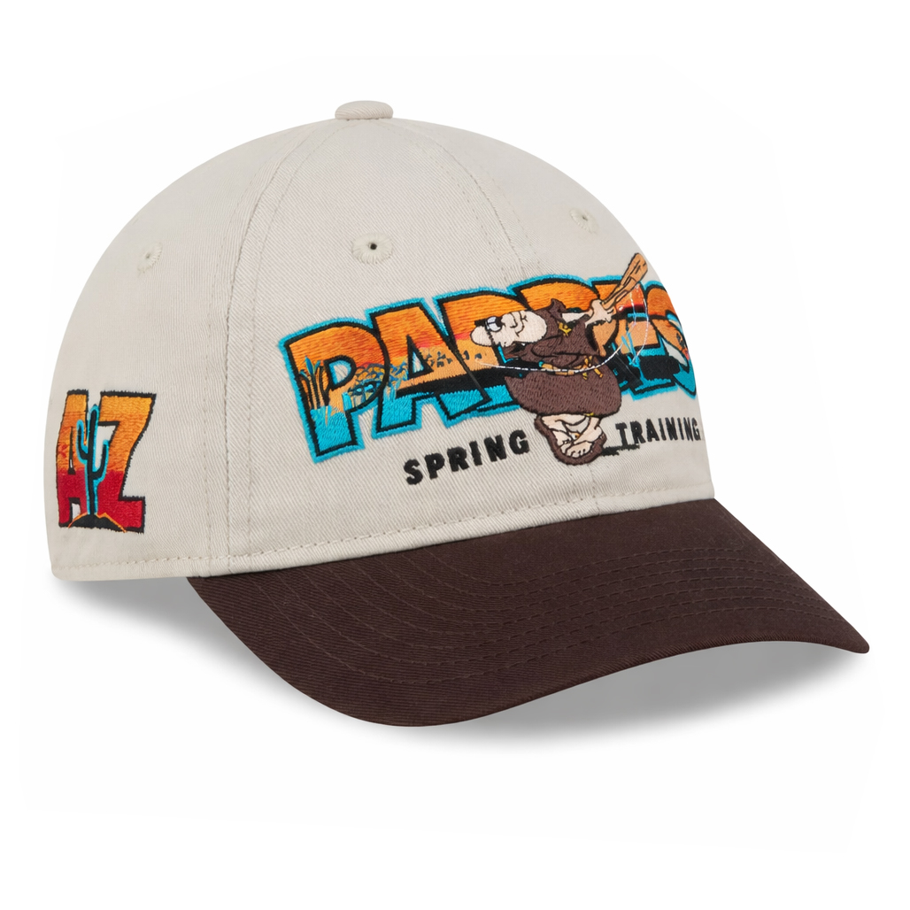San Diego Padres 2026 Spring Training Fan Pack Cap