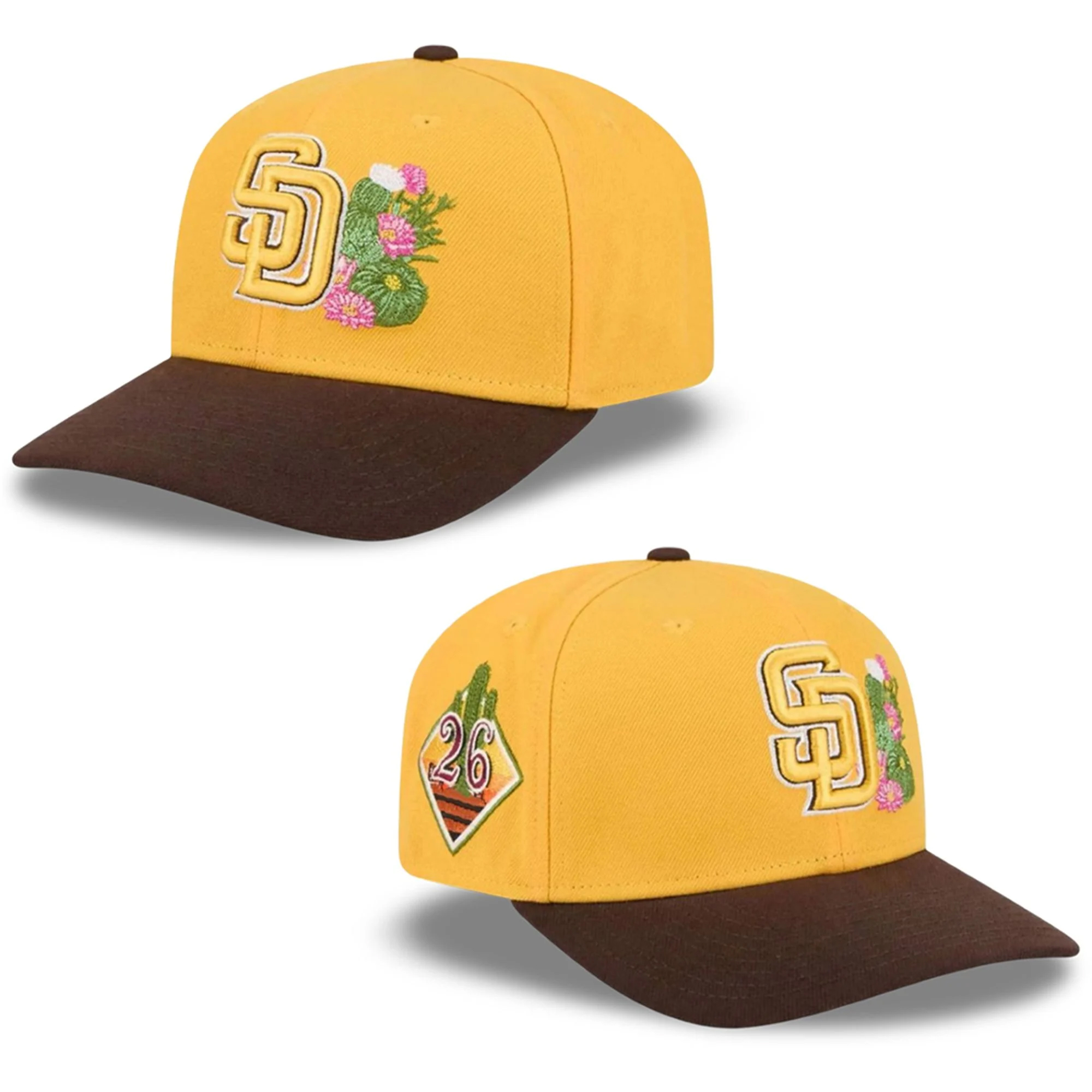 San Diego Padres 2026 Spring Training Hat