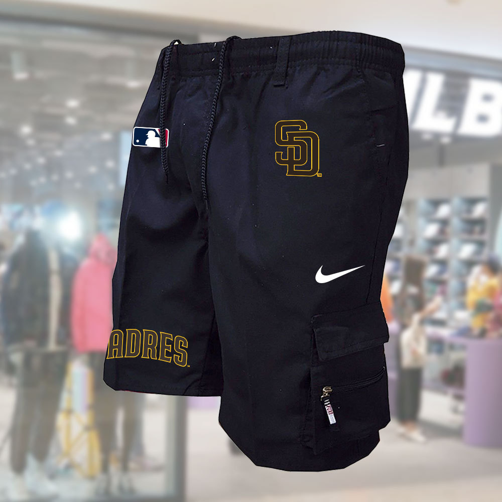 San Diego Padres Man Shorts