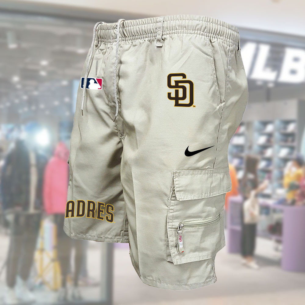 San Diego Padres Man Shorts
