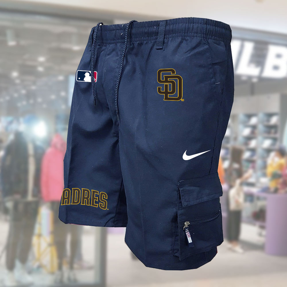 San Diego Padres Man Shorts