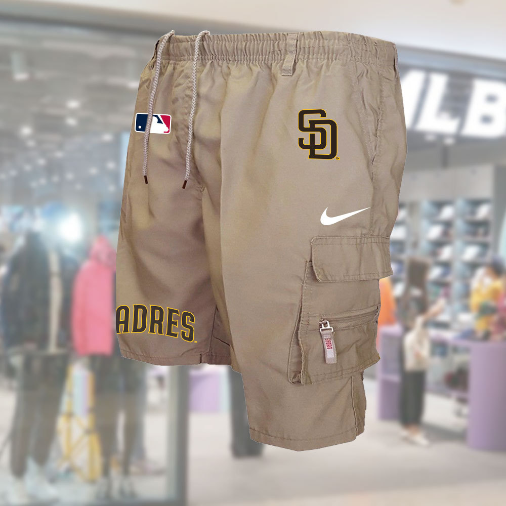 San Diego Padres Man Shorts