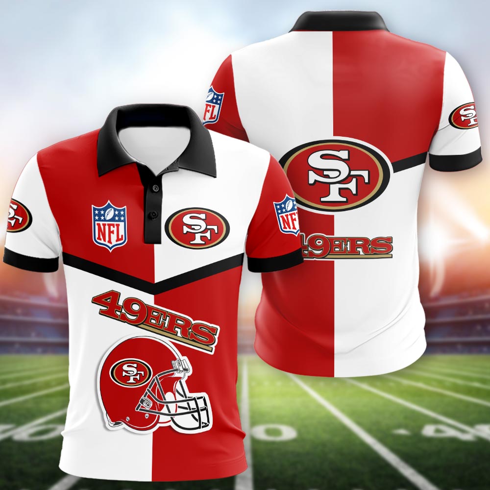 San Francisco 49ers 3D Caftan
