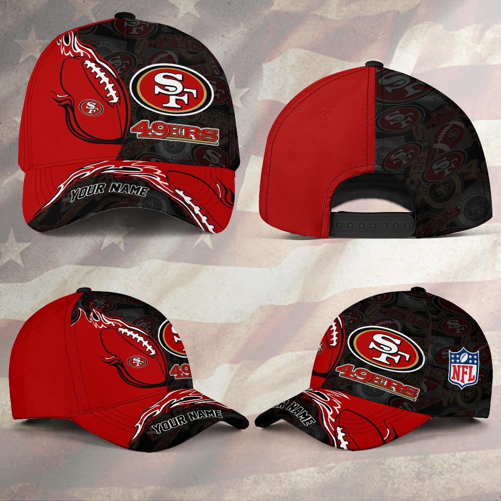 San Francisco 49ers Classic Cap