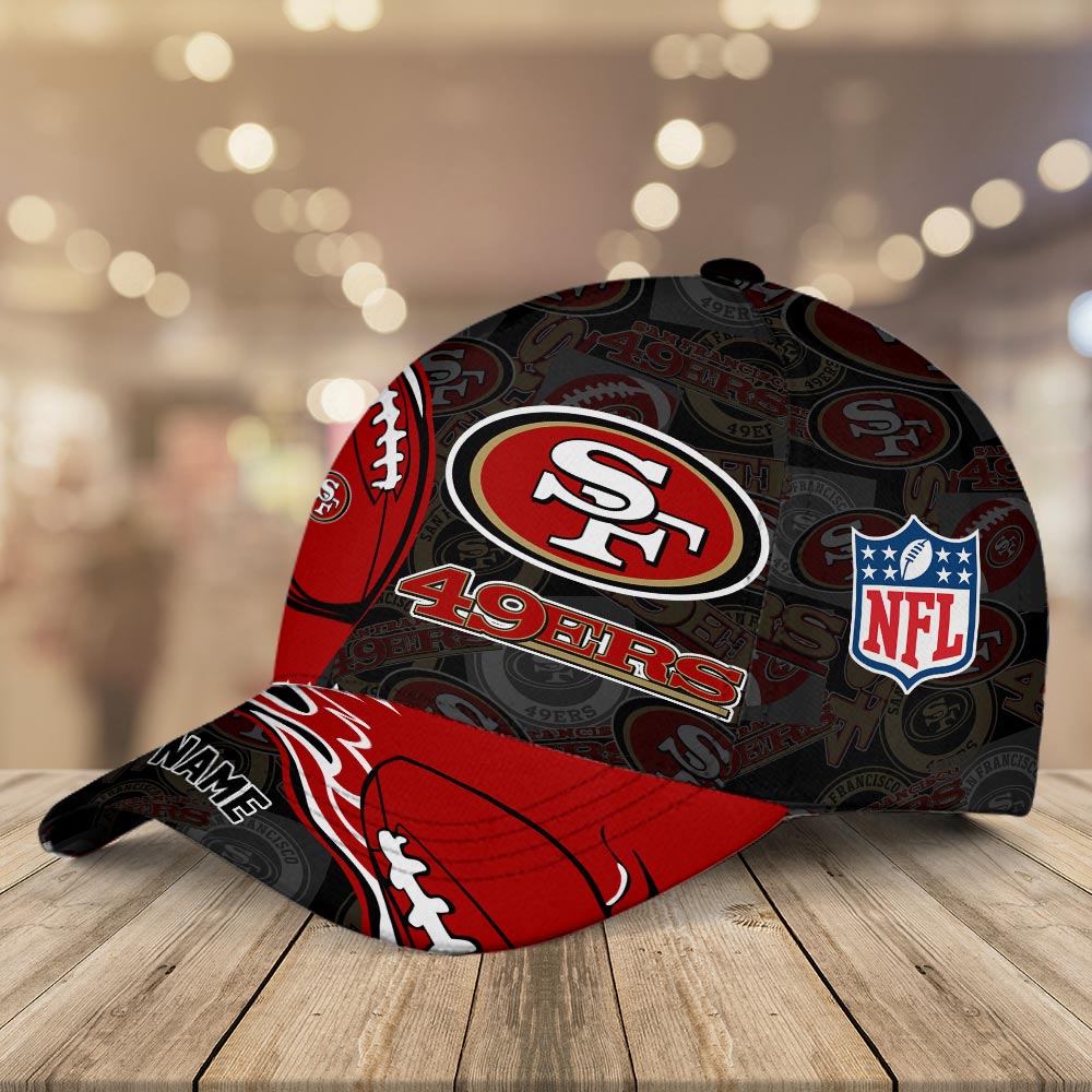 San Francisco 49ers Classic Cap