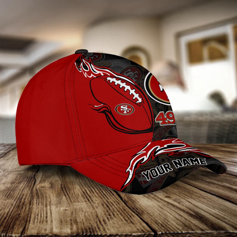 San Francisco 49ers Classic Cap