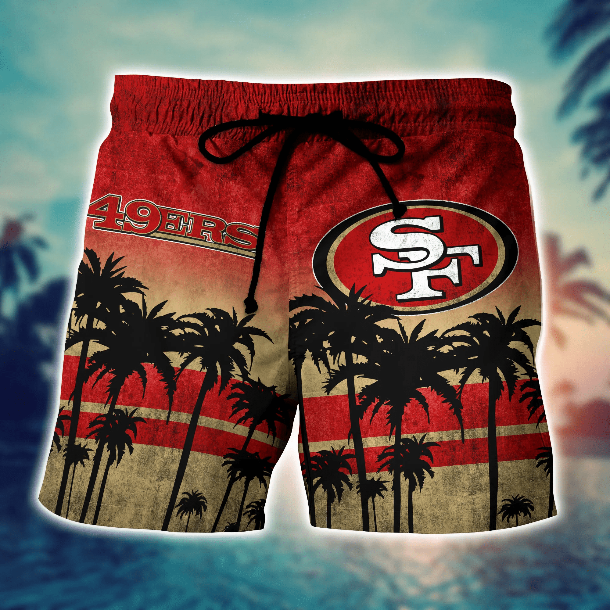 San Francisco 49ers Hawaii Shirt Short Style Hot Trending Summer