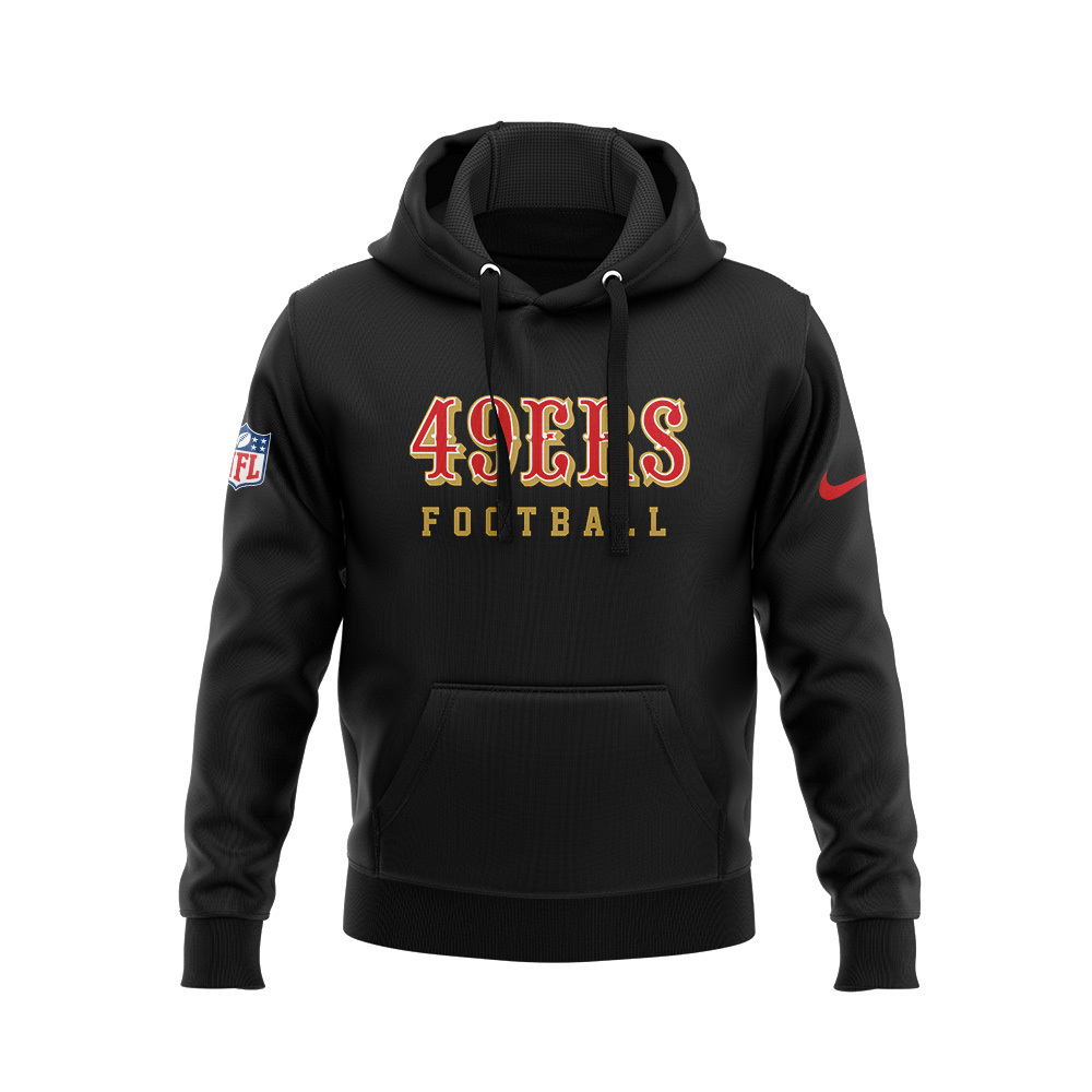San Francisco 49ers Hoodie Set-SP21012403ID10DS07