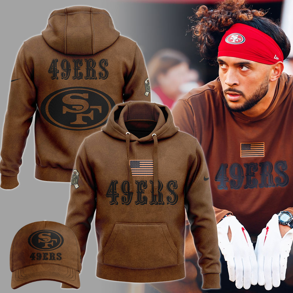 San Francisco 49ers Hoodie SP04122303ID10DS10