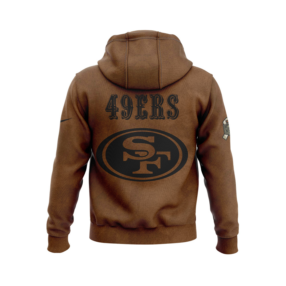 San Francisco 49ers Hoodie SP04122303ID10DS10