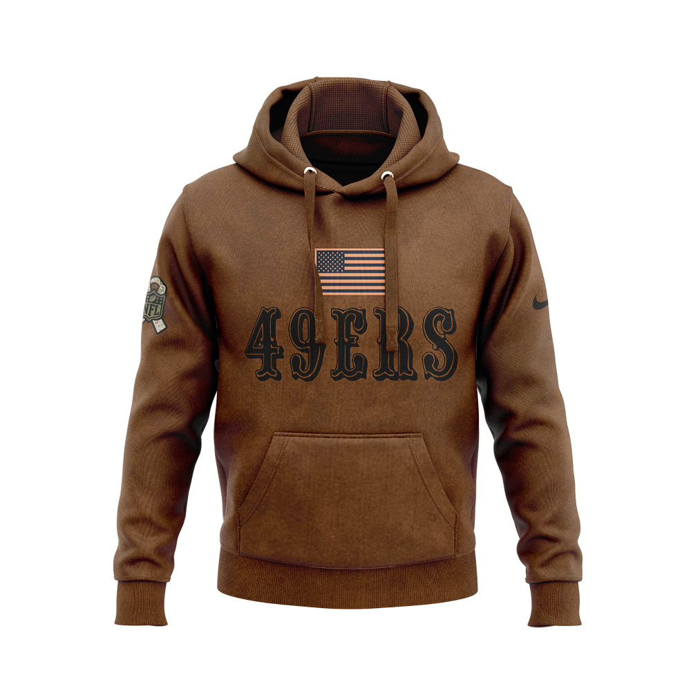 San Francisco 49ers Hoodie SP04122303ID10DS10