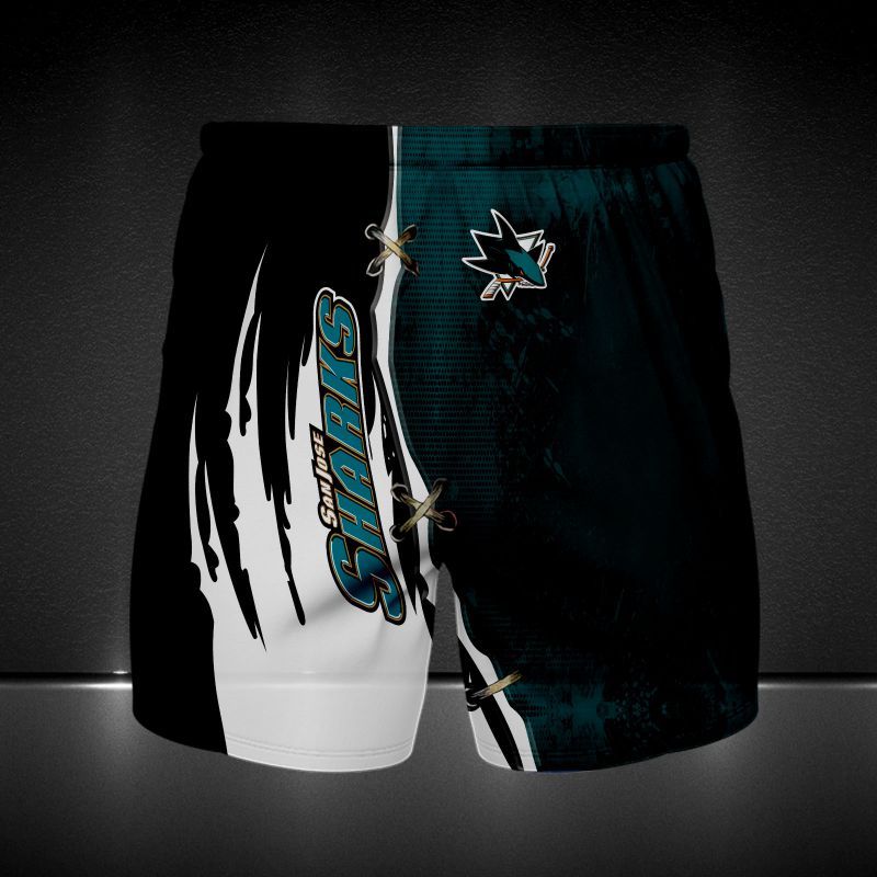 San Jose Sharks Printing T-Shirt, Polo, Hoodie, Zip, Bomber 3433