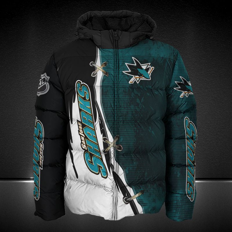 San Jose Sharks Printing T-Shirt, Polo, Hoodie, Zip, Bomber 3433