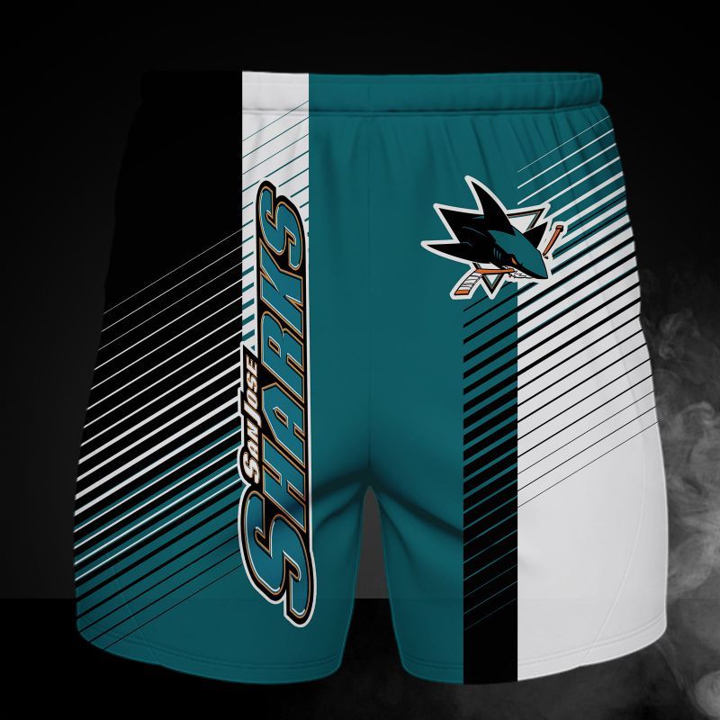 San Jose Sharks Printing T-Shirt, Polo, Hoodie, Zip, Bomber 7039