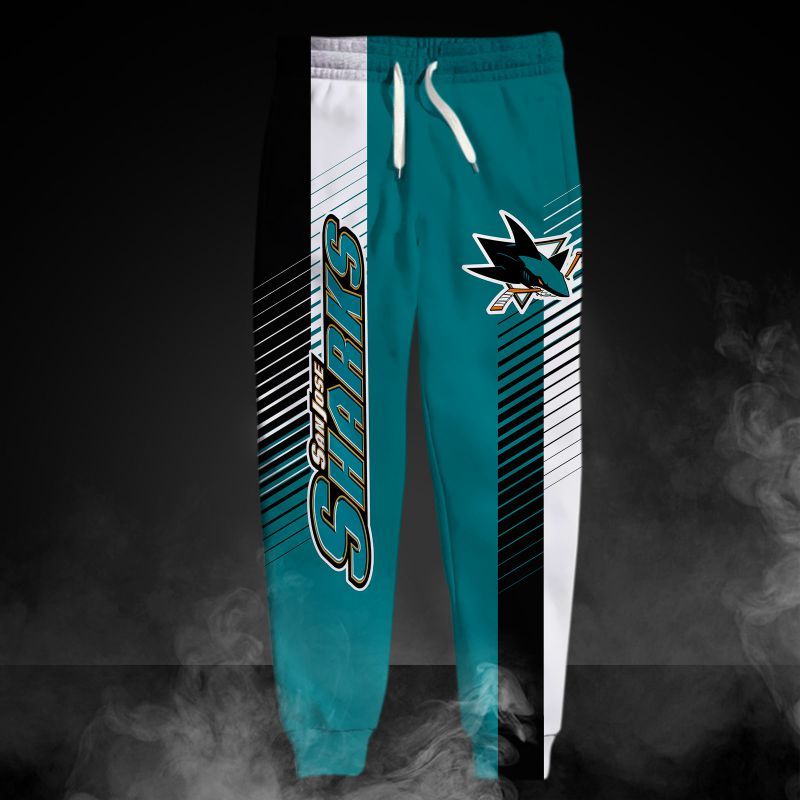 San Jose Sharks Printing T-Shirt, Polo, Hoodie, Zip, Bomber 7039