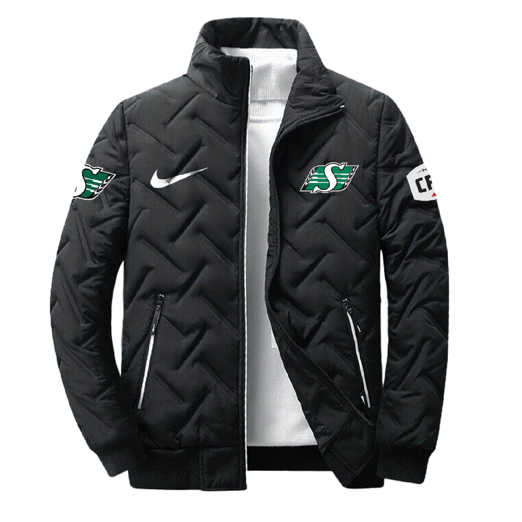 Saskatchewan Roughriders New Jacket