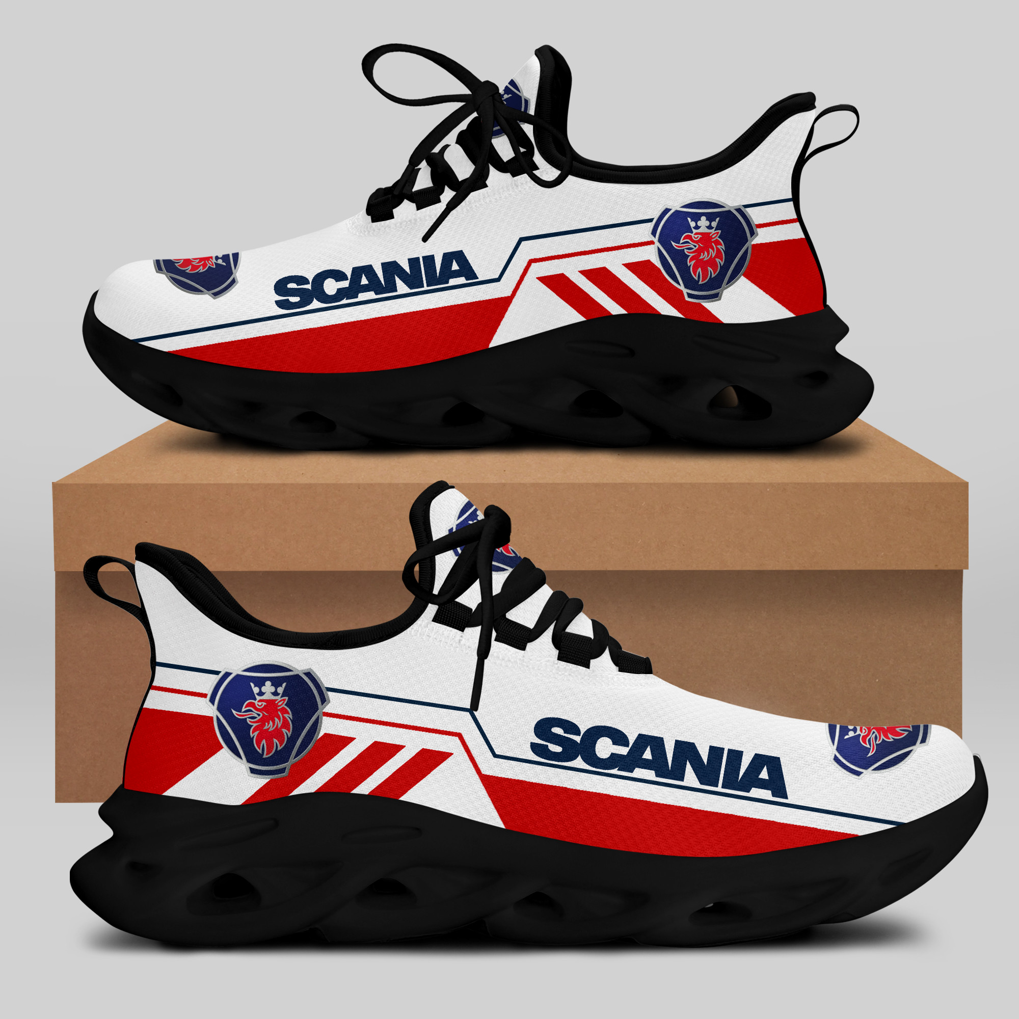 SCANIA RUNNING SHOES VER 3