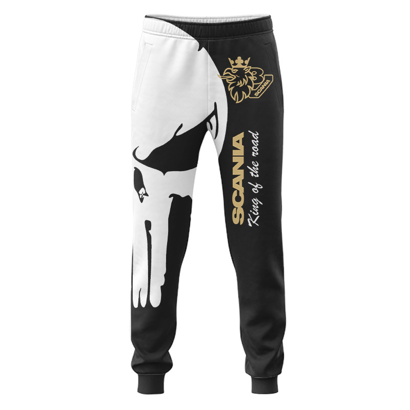 Scania t-shirt hoodie apparel 3D full printing