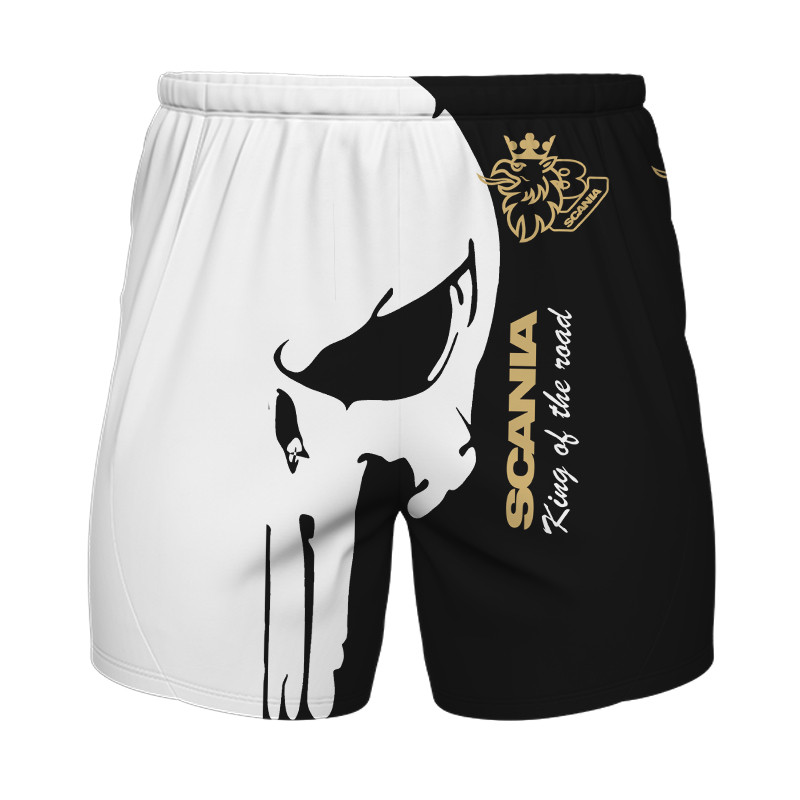 Scania t-shirt hoodie apparel 3D full printing