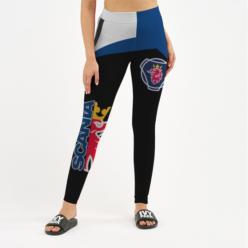 Scania t-shirt hoodie apparel 3D full printing