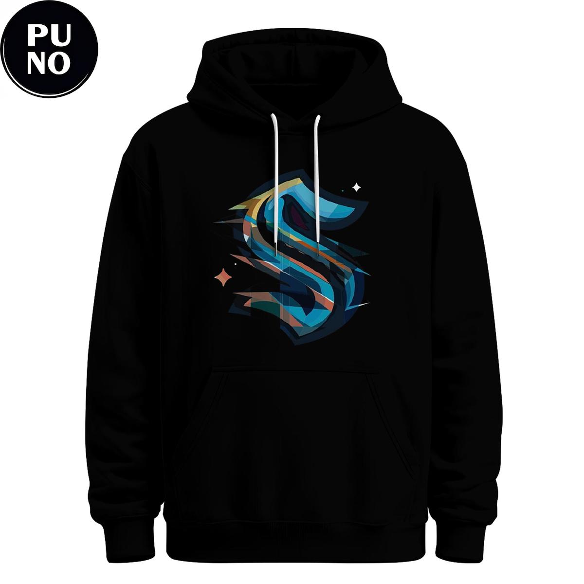 Seattle Kraken x Black History Month Heritage 2026 Hoodie Shirt