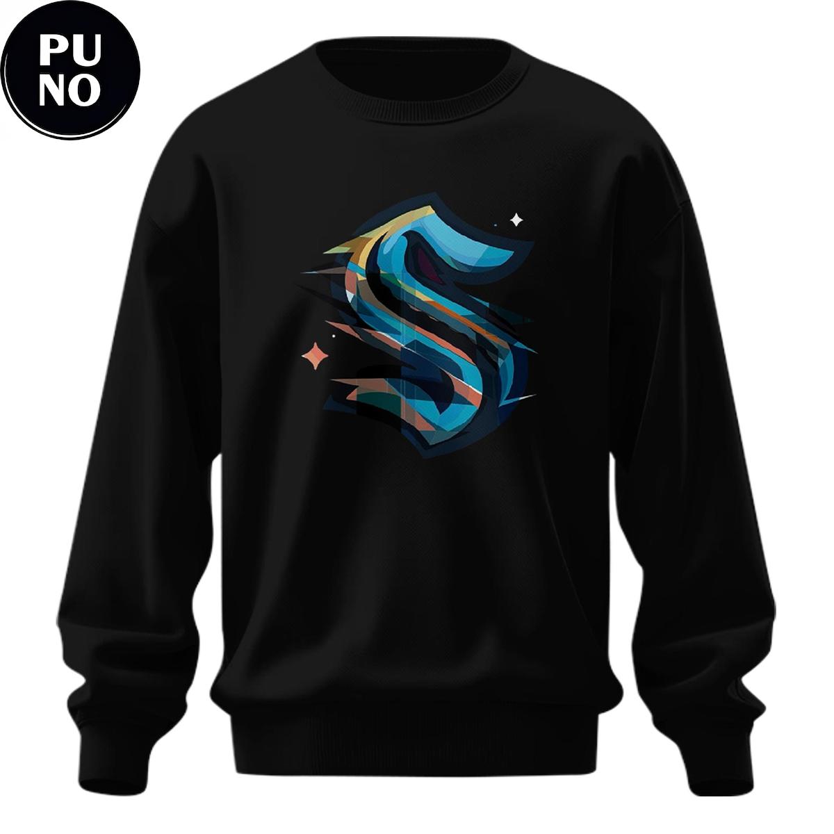 Seattle Kraken x Black History Month Heritage 2026 Hoodie Shirt