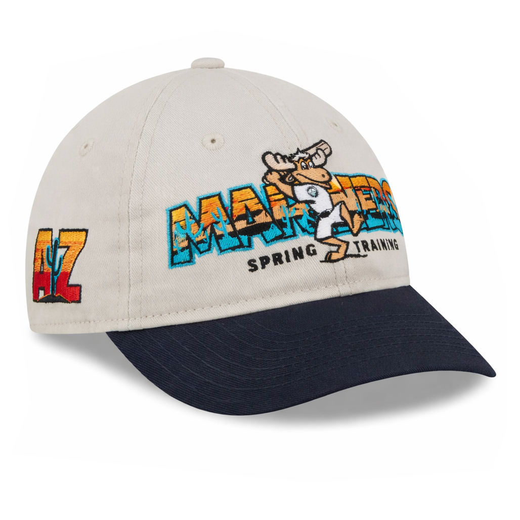 Seattle Mariners 2026 Spring Training Fan Pack Cap