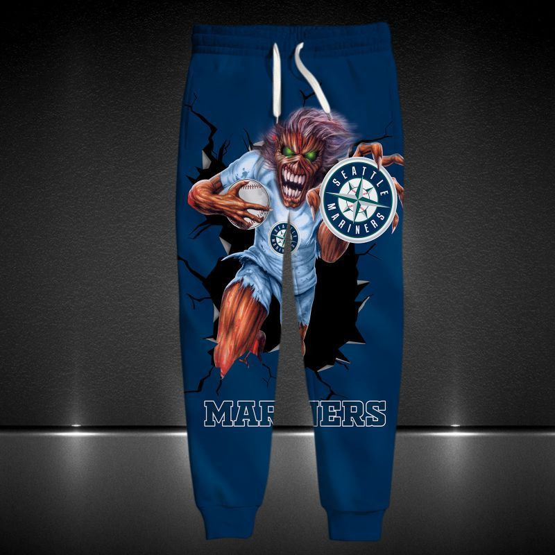 Seattle Mariners Printing T-Shirt, Polo, Hoodie, Zip, Bomber 8240