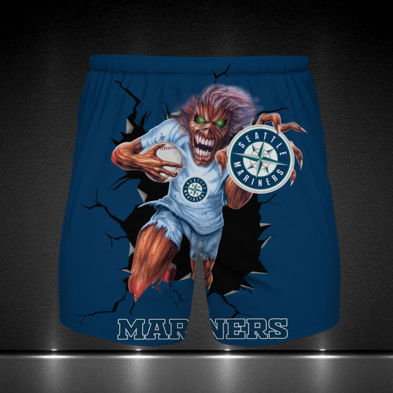 Seattle Mariners Printing T-Shirt, Polo, Hoodie, Zip, Bomber 8240