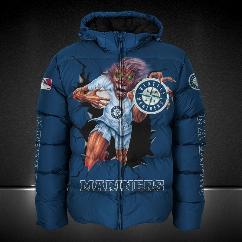 Seattle Mariners Printing T-Shirt, Polo, Hoodie, Zip, Bomber 8240